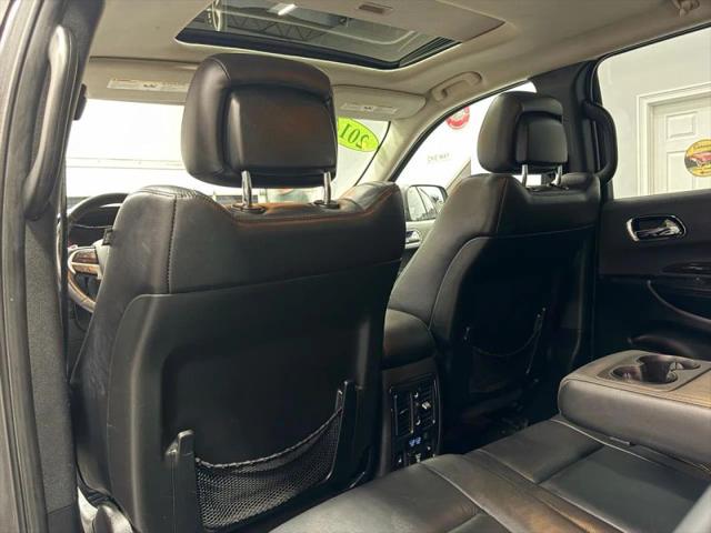 2014 Dodge Durango Limited