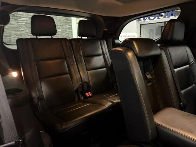 2014 Dodge Durango Limited