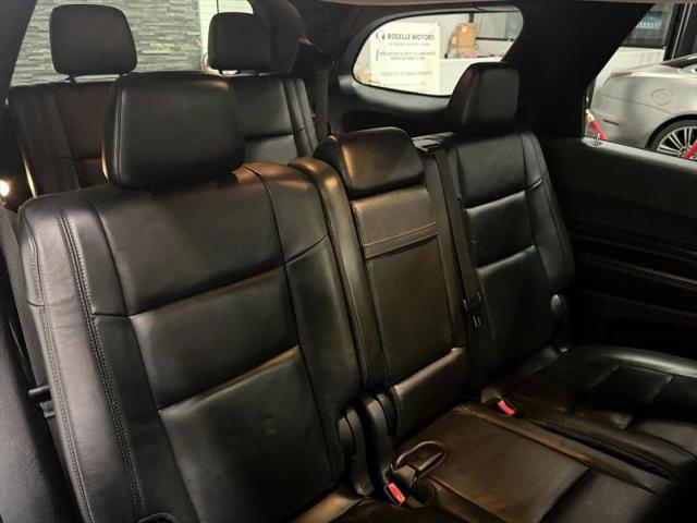 2014 Dodge Durango Limited