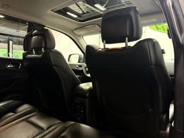 2014 Dodge Durango Limited