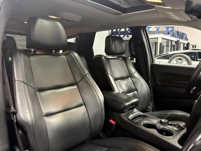 2014 Dodge Durango Limited