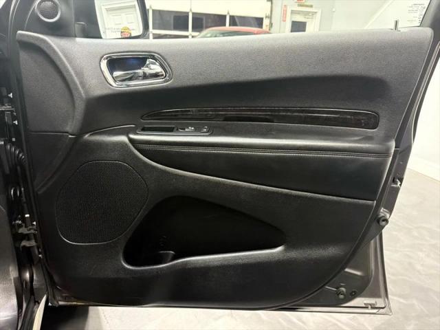 2014 Dodge Durango Limited