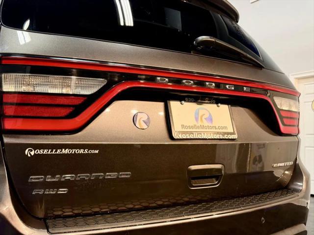 2014 Dodge Durango Limited