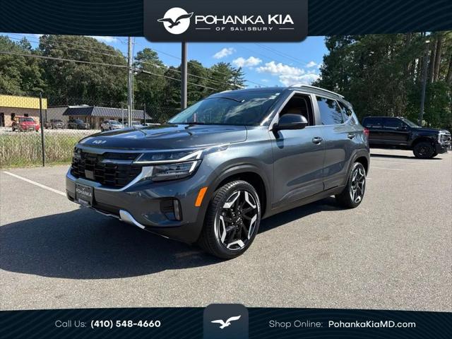 2024 Kia Seltos SX Turbo for sale in Salisbury, MD