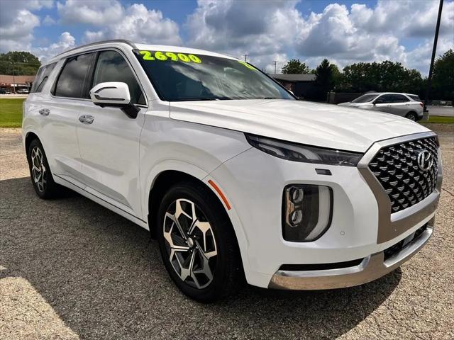 2022 Hyundai Palisade Calligraphy for sale in Urbana, OH