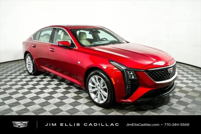 2025 Cadillac CT5 Premium Luxury RWD for sale in Chamblee, GA