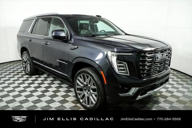 2025 GMC Yukon 4WD Denali Ultimate for sale in Chamblee, GA