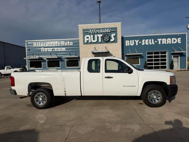 2010 Chevrolet Silverado 1500 Work Truck for sale in Houma, LA