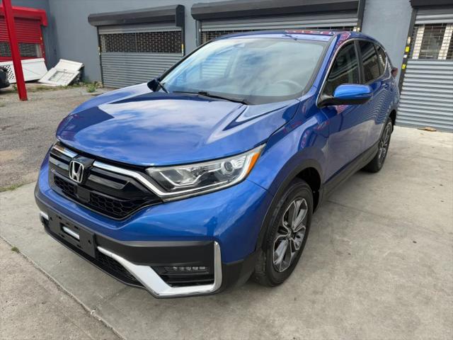 2021 Honda CR-V AWD EX-L for sale in Orlando, FL