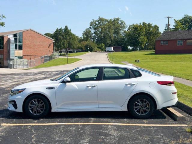 2020 Kia Optima LX for sale in Kansas City, MO