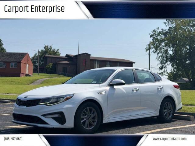 2020 Kia Optima LX for sale in Kansas City, MO