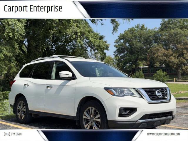 2019 Nissan Pathfinder S for sale in Kansas City, MO