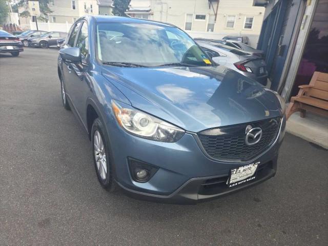 2015 Mazda CX-5 Touring for sale in Elizabeth, NJ