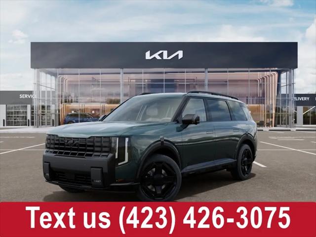 2027 Kia Telluride Hybrid X-Line SX for sale in Johnson City, TN