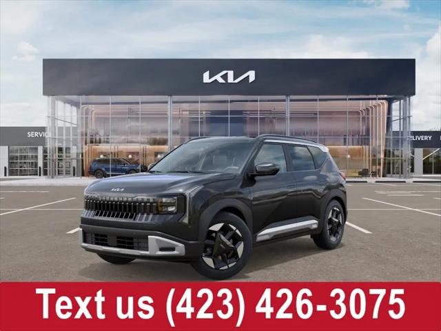 2027 Kia Seltos EX for sale in Johnson City, TN