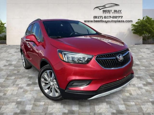 2019 Buick Encore FWD Preferred for sale in Arlington, TX