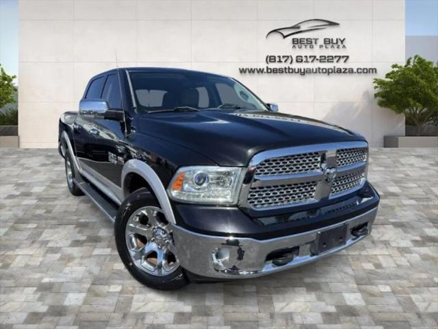 2016 Ram 1500 Laramie for sale in Arlington, TX