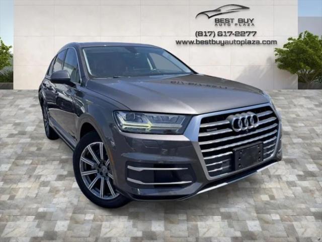 2019 Audi Q7 45 Premium for sale in Arlington, TX