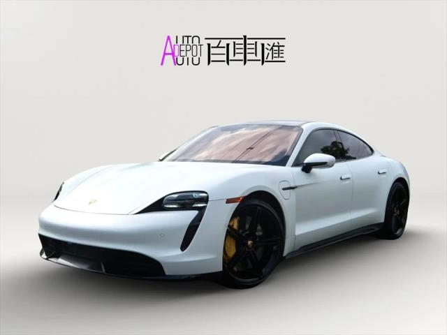 2020 Porsche Taycan Turbo S for sale in Union, NJ