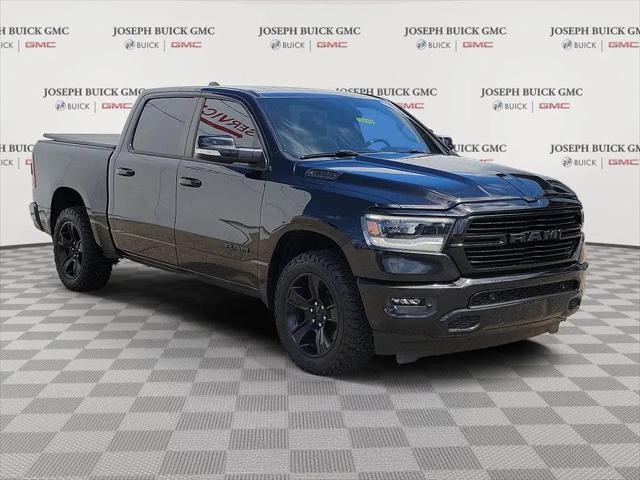 2020 Ram 1500 Big Horn Crew Cab 4x4 5'7" Box for sale in Cincinnati, OH
