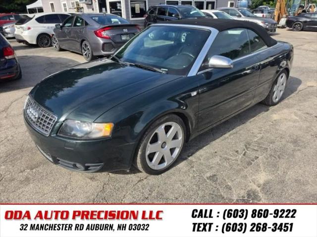2005 Audi S4 Base for sale in Auburn, NH