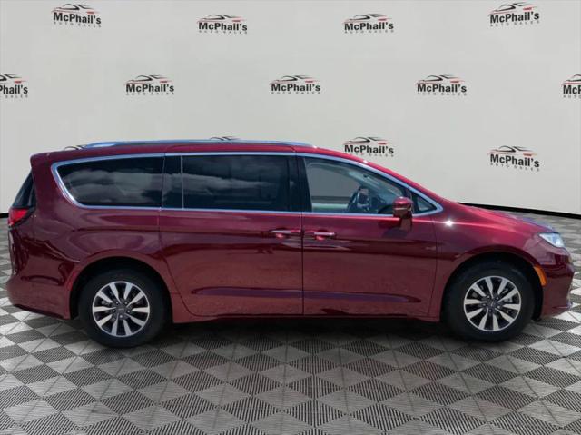 2021 Chrysler Pacifica Touring L