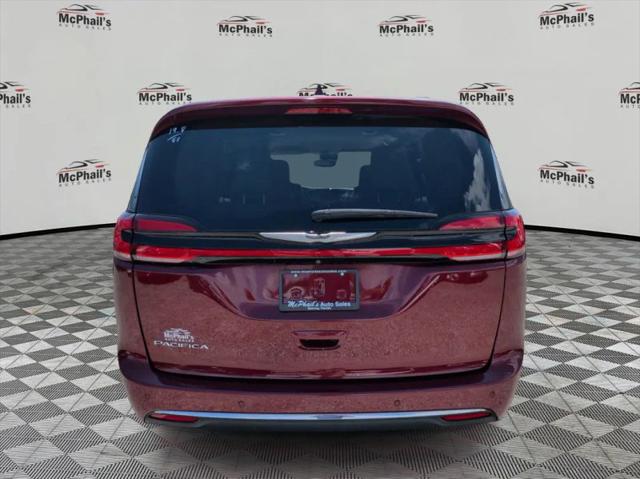2021 Chrysler Pacifica Touring L