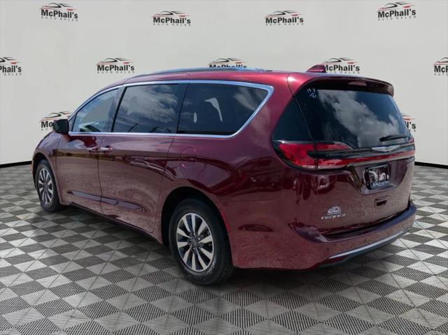 2021 Chrysler Pacifica Touring L