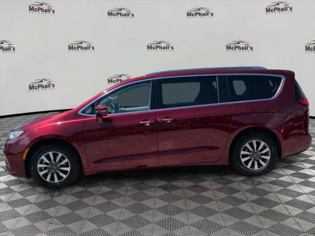 2021 Chrysler Pacifica Touring L