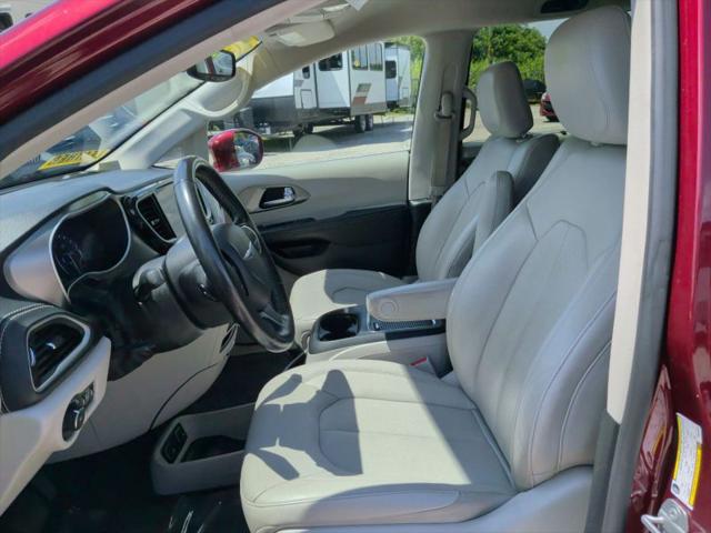2021 Chrysler Pacifica Touring L