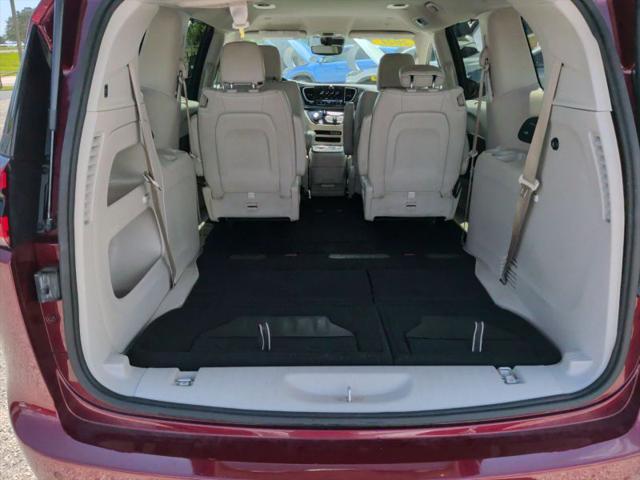 2021 Chrysler Pacifica Touring L