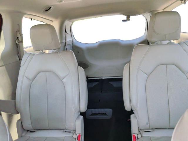 2021 Chrysler Pacifica Touring L