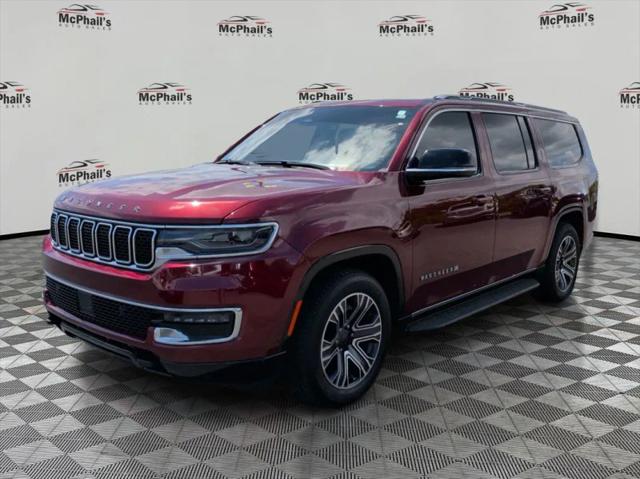 2024 Jeep Wagoneer Series I 4x4 for sale in Sebring, FL