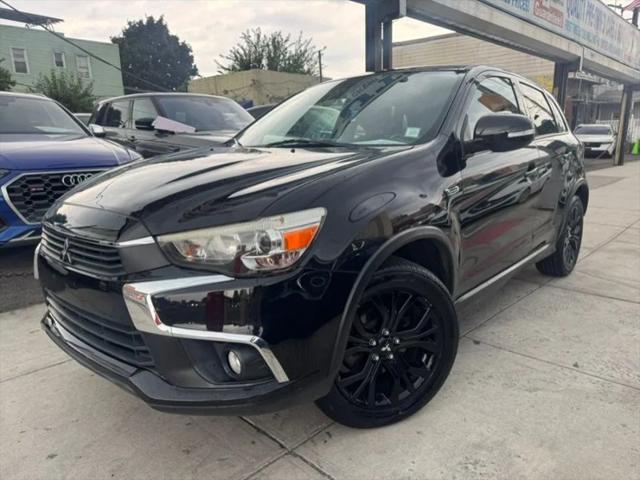 2017 Mitsubishi Outlander Sport 2.0 ES for sale in Jamaica, NY