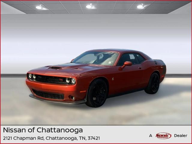 2023 Dodge Challenger R/T Scat Pack for sale in Chattanooga, TN