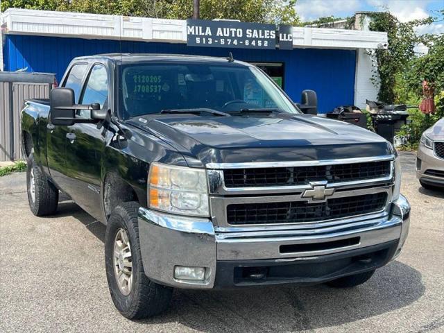 2009 Chevrolet Silverado 2500HD LT for sale in Cincinnati, OH