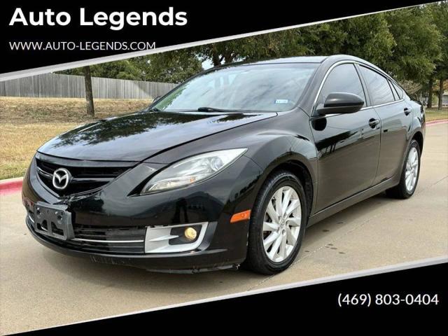 2013 Mazda Mazda6 i Touring for sale in Irving, TX