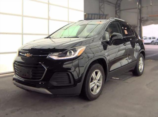 2020 Chevrolet Trax FWD LT for sale in Elmhurst, IL