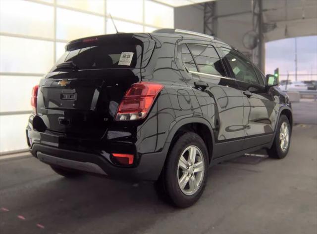 2020 Chevrolet Trax FWD LT