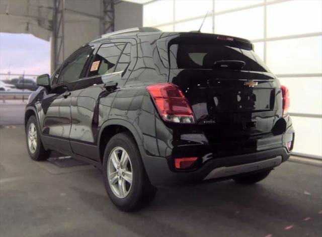 2020 Chevrolet Trax FWD LT