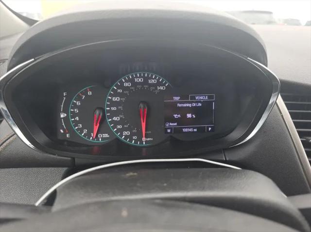 2020 Chevrolet Trax FWD LT