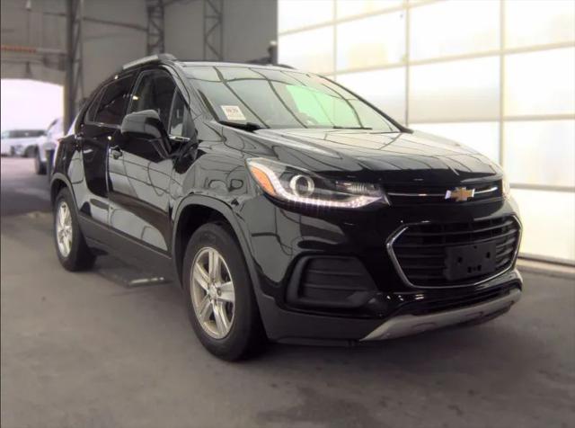 2020 Chevrolet Trax FWD LT