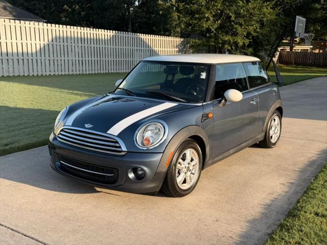 2011 MINI Cooper Cooper
