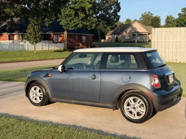 2011 MINI Cooper Cooper