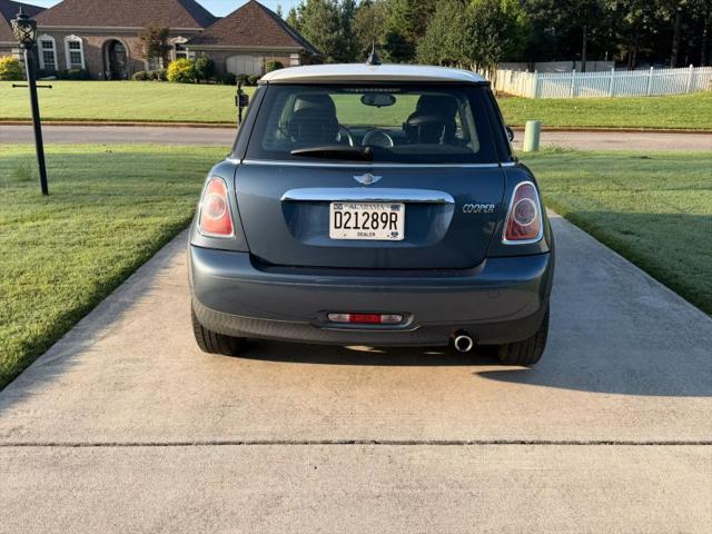 2011 MINI Cooper Cooper
