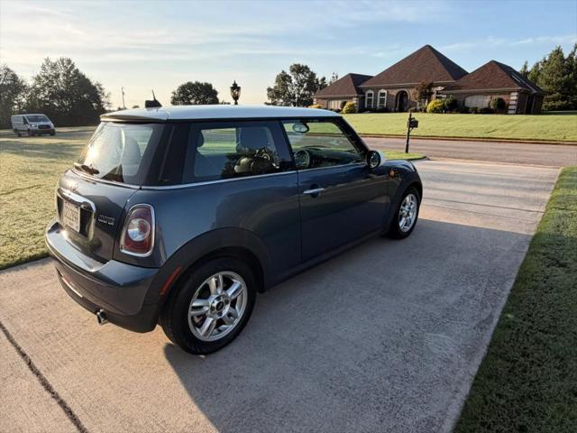 2011 MINI Cooper Cooper