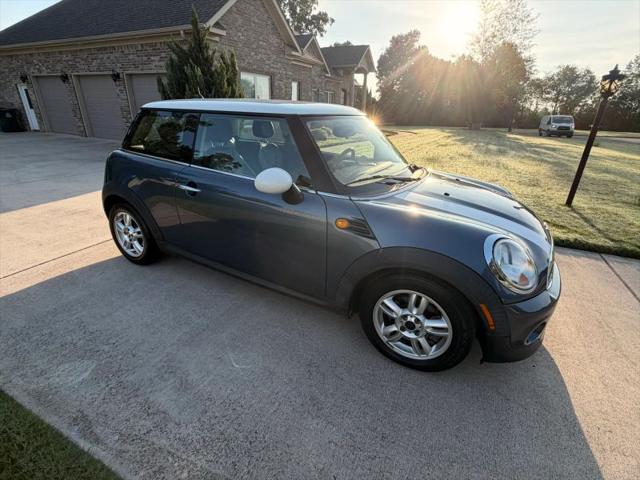 2011 MINI Cooper Cooper