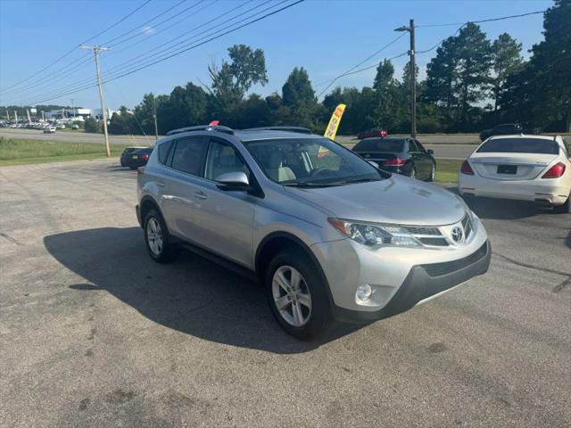 2014 Toyota RAV4 XLE for sale in Athens, AL