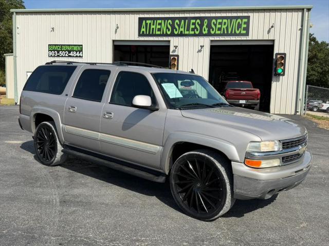 2006 Chevrolet Suburban LT for sale in Athens, TX