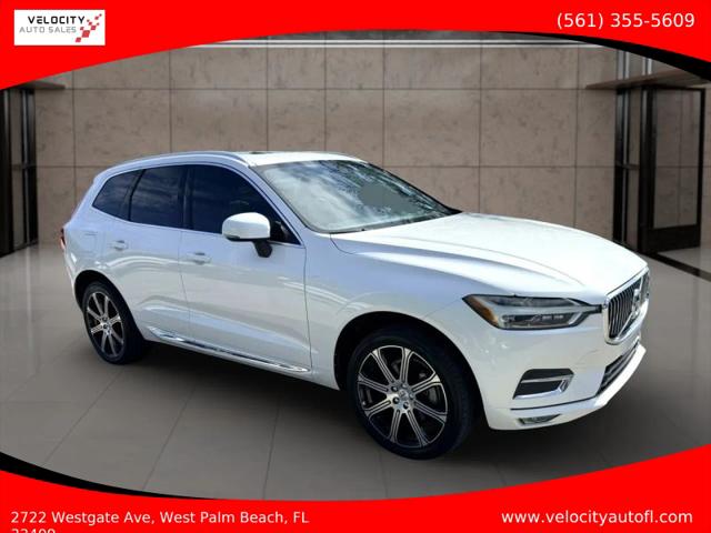2020 Volvo XC60 T5 Inscription for sale in West Palm Beach, FL